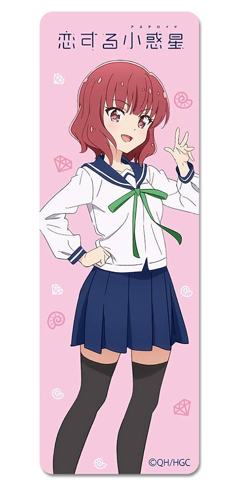 Amazon.co.jp: 恋する小惑星 高耐久ステッカー(桜)桜井美景